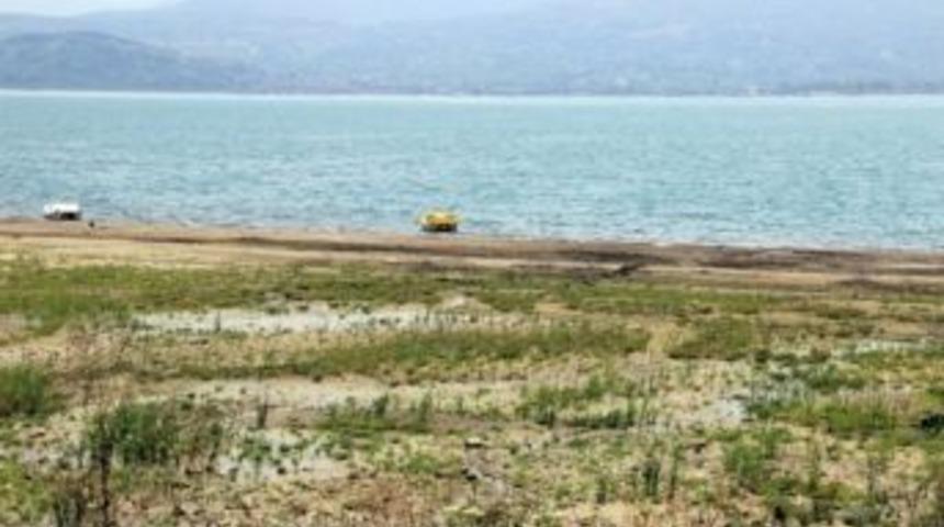 Sapanca&rsquo;dan Su Alımı İki Pompaya İndirildi