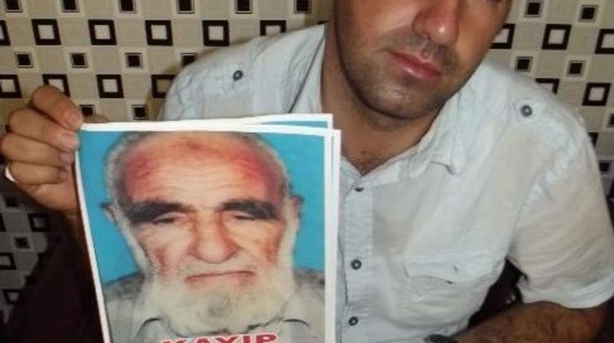 Yaşlı Şahıs 3 G&uuml;nd&uuml;r Kayıp