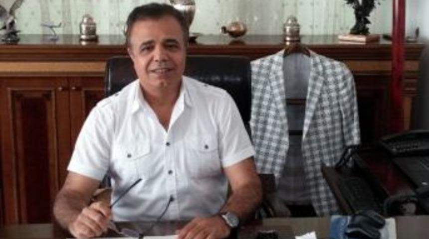 Iuc Başkanı Azizoğlu&rsquo;ndan Irak&rsquo;taki Vahşete Tepki