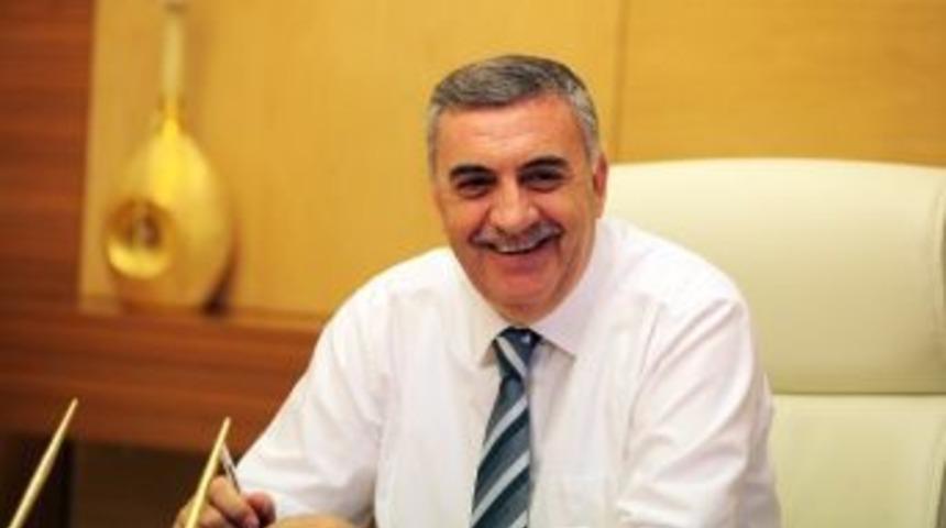 Başkan To&ccedil;oğlu Se&ccedil;im Sonu&ccedil;larını Değerlendirdi