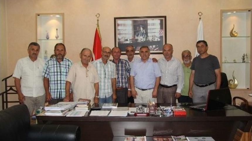 Başkan İnci: “mahallelerimiz Şenlenecek”