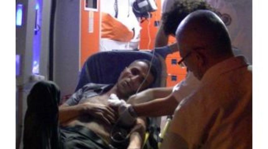 Adıyaman&rsquo;da Alacak Verecek Kavgası: 1 Yaralı