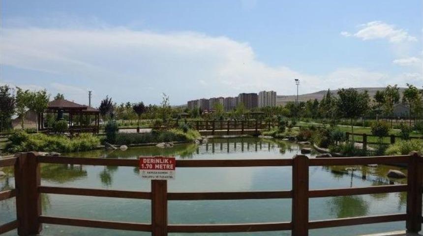 &Ccedil;in Parkı, Kaşgarlı Mahmut Parkı Oldu