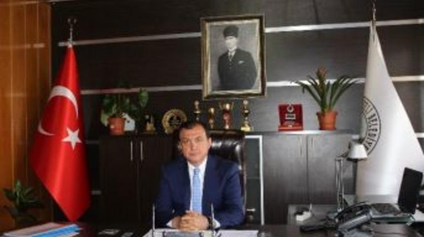 Yıldızeli Belediye Başkanı Navruz Cumhurbaşkanı Se&ccedil;imini Değerlendirdi