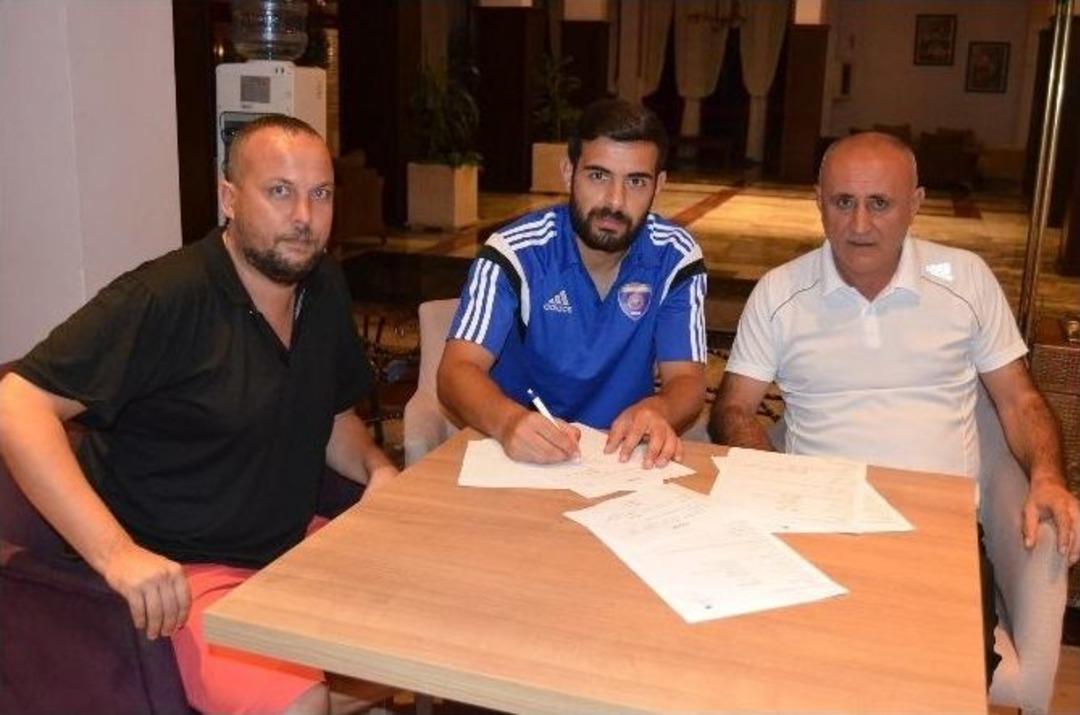 K&ouml;rfez İskenderun Spor&rsquo;da Transfer Atağı