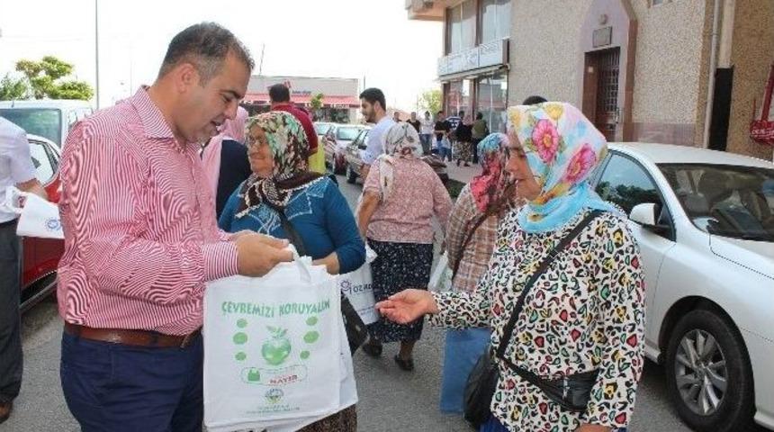 G&ouml;rele Belediyesi&rsquo;nden &Ouml;rnek &Ccedil;evrecilik