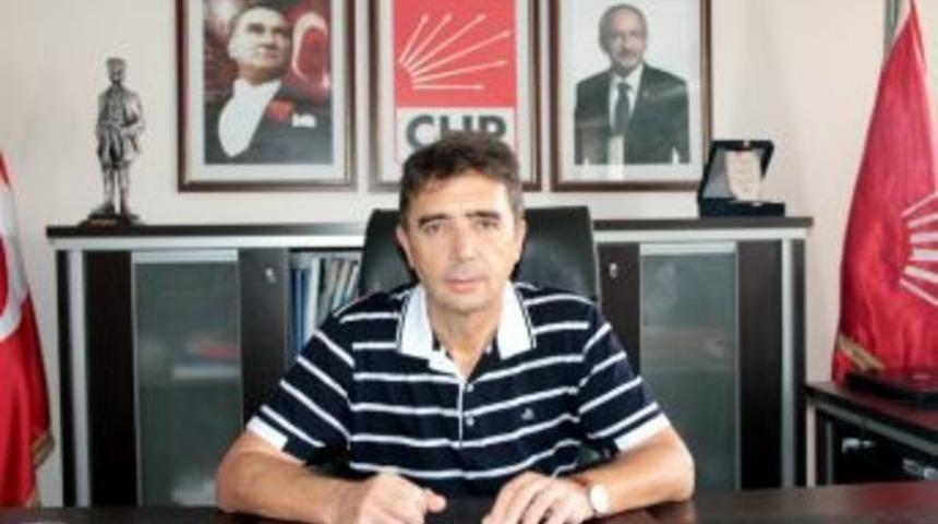 Chp&rsquo;li Atalay: &ldquo;tarhan&rsquo;ın A&ccedil;ıklamaları Doğal"