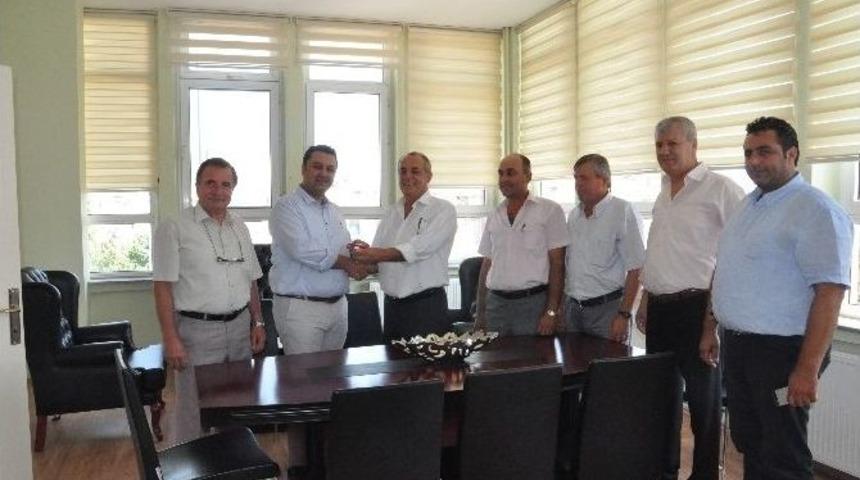 Tescilli Eski Kilise Binasının Malkara Belediyesi&rsquo;ne Satışı Ger&ccedil;ekleştirildi