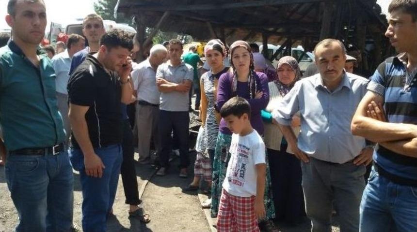 G&ouml;&ccedil;&uuml;k Altında Kalan İş&ccedil;ilerin İsimleri Belli Oldu