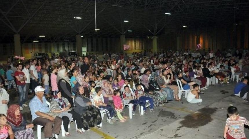 Sinema G&uuml;nlerine Yoğun Katılım