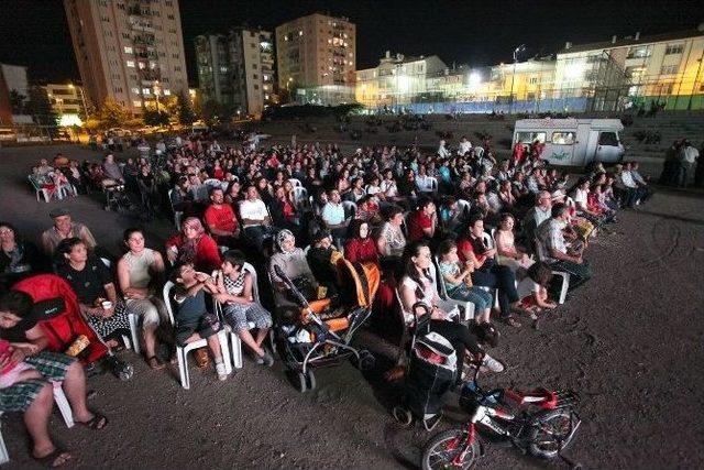 Sinema Günlerine Yoğun Katılım