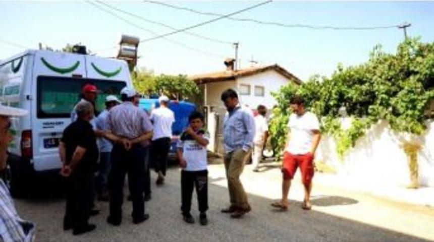 Sarıg&ouml;l&rsquo;de Ş&uuml;pheli &Ouml;l&uuml;m