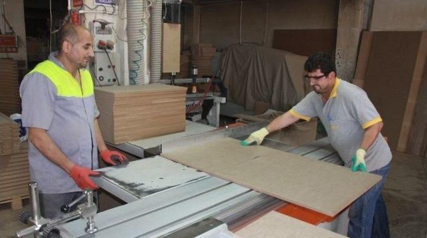 Irak&rsquo;a Mobilya İhracatı Yeniden Başladı