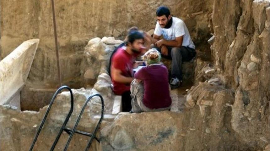 Antandros Antik Kenti Kazıları Başladı