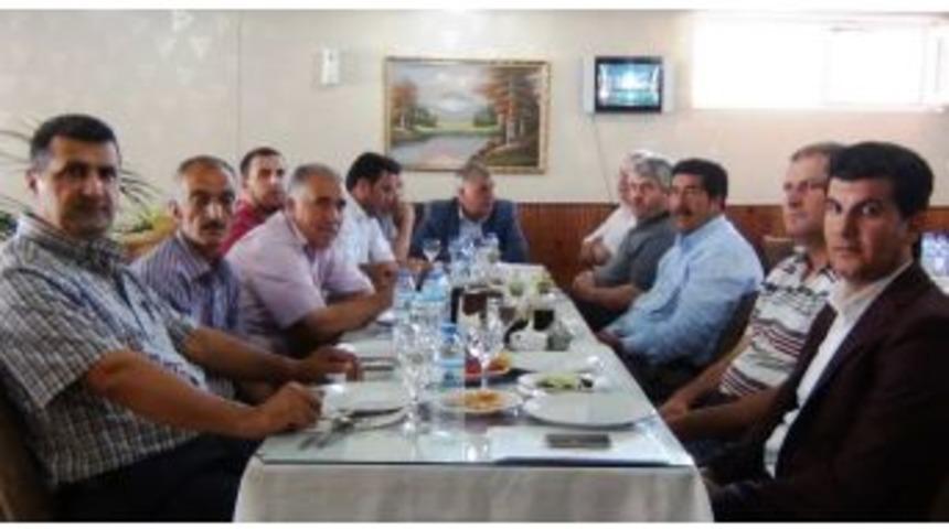 Ak Partili Meclis &Uuml;yelerinden İl&ccedil;e Halkına Teşekk&uuml;r