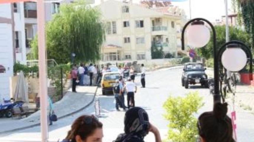 Marmaris&rsquo;te Cinayet Sanığına Keşif Yaptırıldı