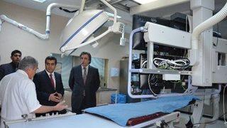 Kayseri’nin Sağlık Yatırımları