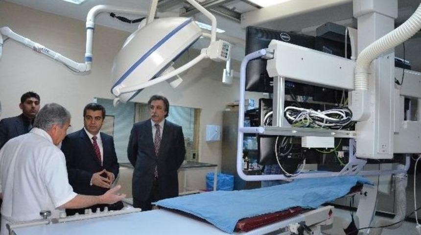 Kayseri’nin Sağlık Yatırımları