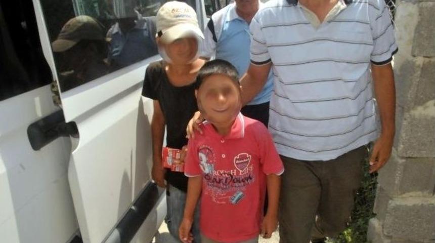 Mersin&rsquo;de Dilenen &Ccedil;ocukların B&uuml;y&uuml;k &Ccedil;oğunluğu Suriyeli