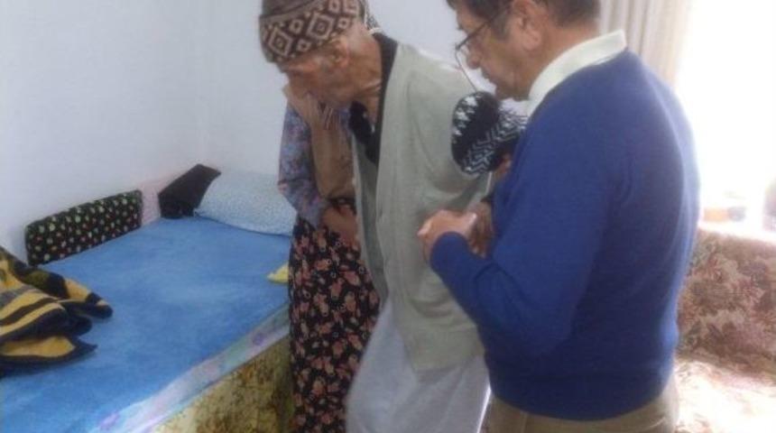 Burhaniye&rsquo;de &Uuml;cretsiz Sağlık Taraması