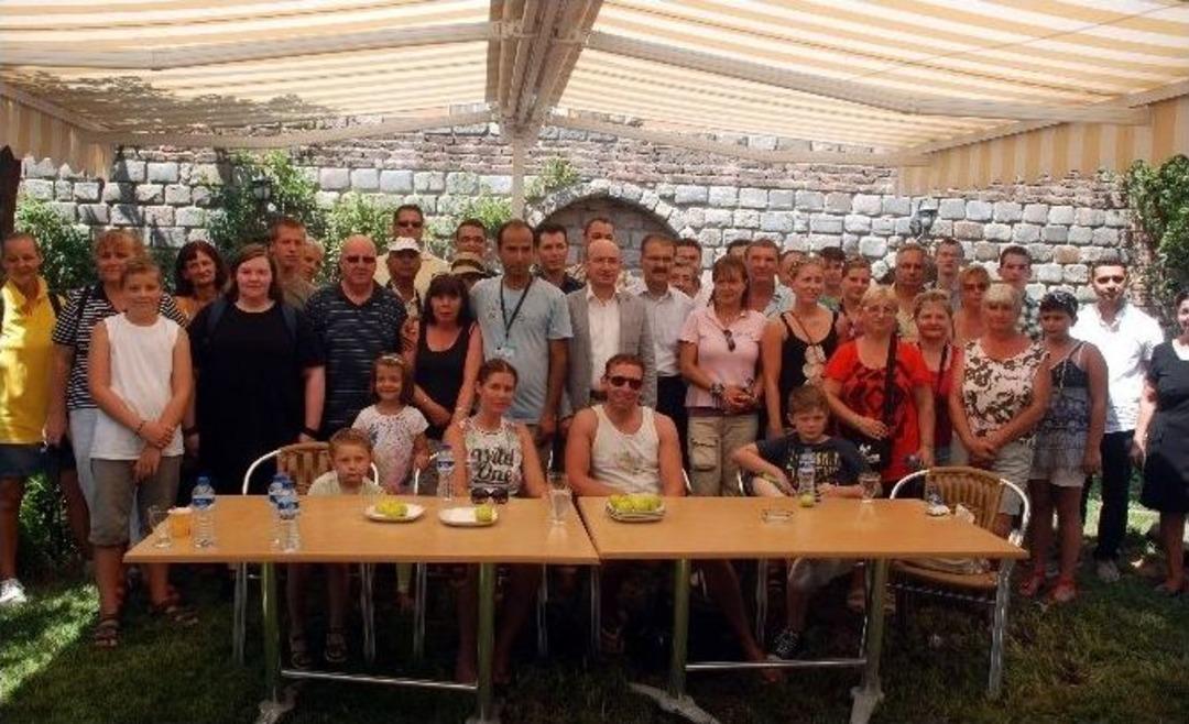 Ayto, Aydın&rsquo;ın Turist Hayalini Ger&ccedil;ekleştirdi