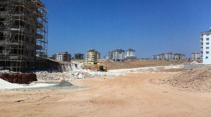 B&uuml;y&uuml;kşehir, Şehrin D&ouml;rt Bir Yanına Yeni Yollar A&ccedil;ıyor