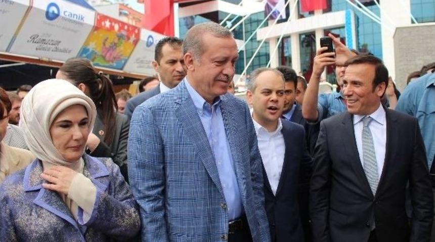 Gen&ccedil;: &ldquo;erdoğan&rsquo;la Olmak Bizim İ&ccedil;in Onurdur&rdquo;
