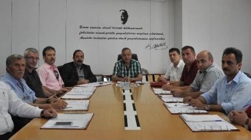 İtso Cumhurbaşkanlığı Se&ccedil;imini Değerlendirdi