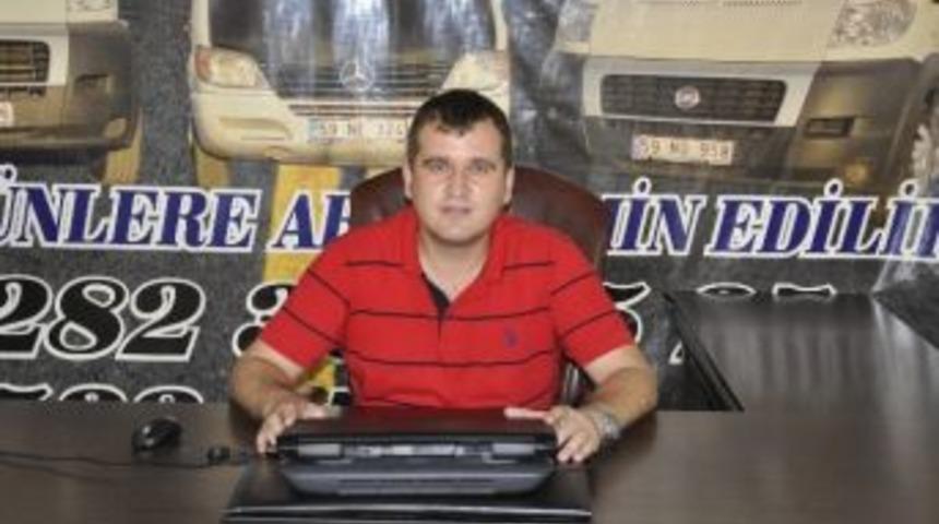 Chp Muratlı İl&ccedil;e Başkanı Gen&ccedil;t&uuml;rk: "tekirdağ&rsquo;da Rekor Bizde"