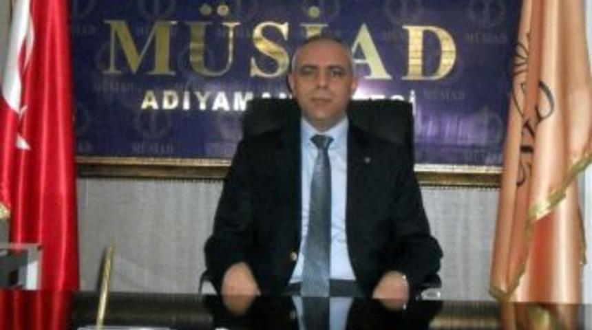 Başkanı Yıldırım, T&uuml;rkiye İstikrar İ&ccedil;in Devam Dedi