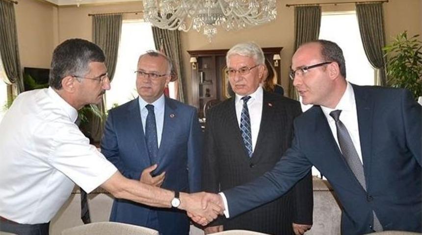 Başkan Kayda: "salihli Seracılıkla Parlayacak"