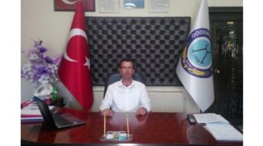 Dodurga Belde Belediye Başkanı Selim Tuna: