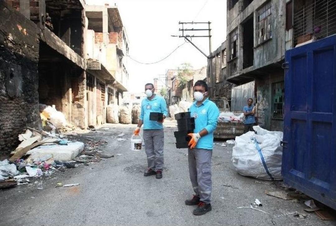 B&uuml;y&uuml;kşehirden Kemirgen Seferberliği