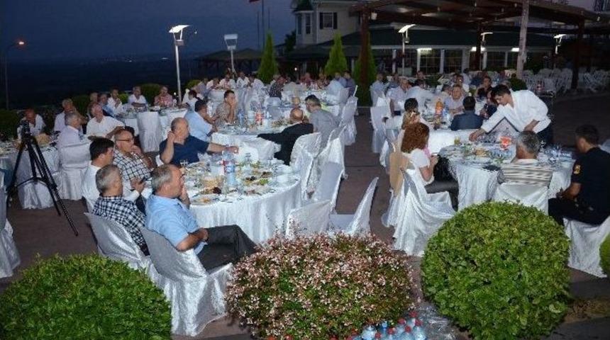 Başkan Yardımcıları Muhtarların Sorunlarını Dinledi