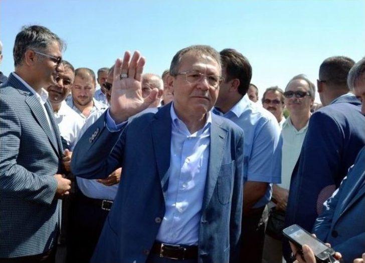 Uçakla İlaçlama Edremit Körfezi’nde Başladı G1