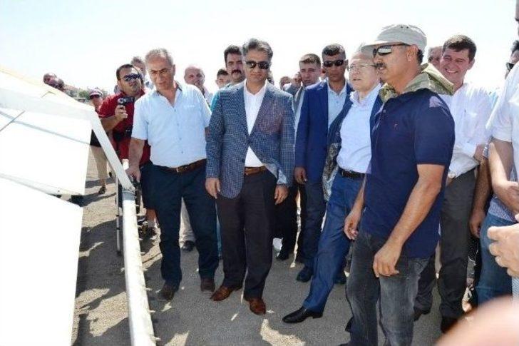 Uçakla İlaçlama Edremit Körfezi’nde Başladı G5