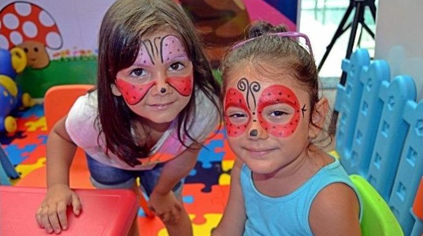 Yeşilyurt Mini Club&rsquo;ta Doğum G&uuml;n&uuml; Partisi