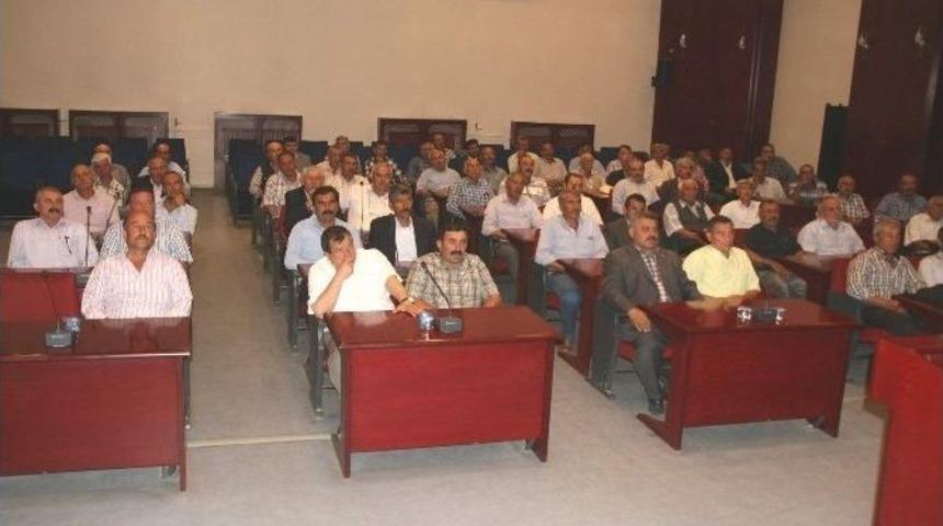 Yozgat&rsquo;ın K&ouml;ylerinde İ&ccedil;me Suyu Şebekelerine Su Sayacı Takılacak