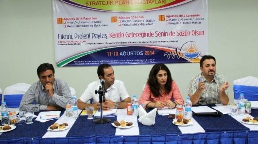 &ldquo;van&rsquo;ın Geleceğinde Senin De İmzan Olsun&rdquo; &Ccedil;alıştayı