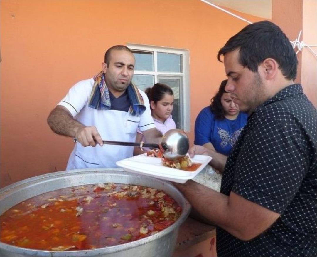 Yezidilerin Eksikleri Gideriliyor