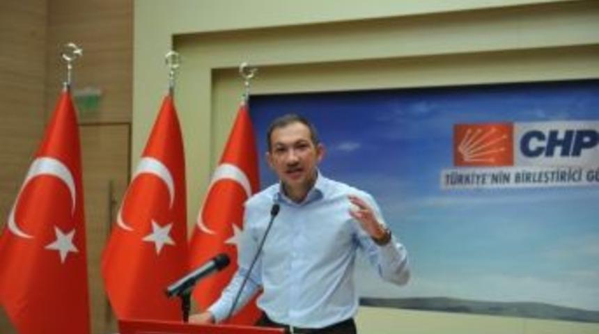 Chp Gen&ccedil;lik Kollarından Muhalif Vekillere Tepki: