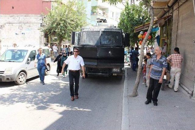 Gaziantep’teki Suriyeli Gerginliği Devam Ediyor