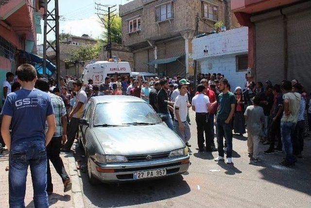 Gaziantep’teki Suriyeli Gerginliği Devam Ediyor