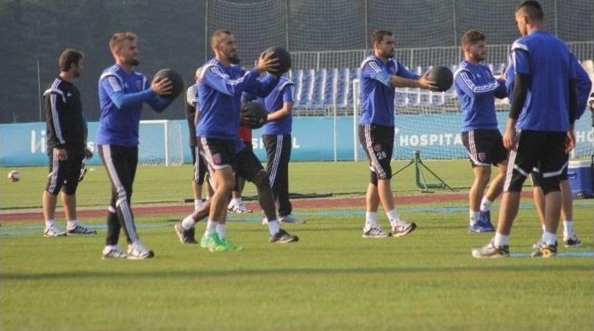 Kardemir Karab&uuml;kspor&rsquo;da İkinci Etap Kamp &Ccedil;alışmaları Başladı