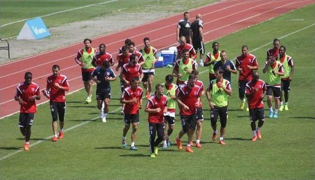 Kardemir Karabükspor’da İkinci Etap Kamp Çalışmaları Başladı