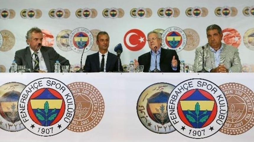 İsmail Kartal Fenerbah&ccedil;e&rsquo;ye İmza Attı