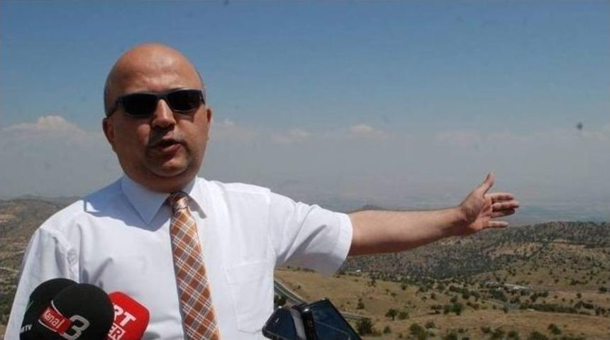 "zafer Yolu"na Cumhuriyet Tarihinin İlk Sıcak Asfaltı Atılıyor