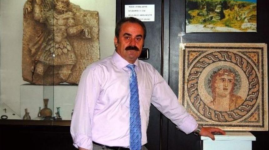 Adıyaman M&uuml;zesinde 30 Bin Eserden Bin Tanesi Teşhir Ediliyor