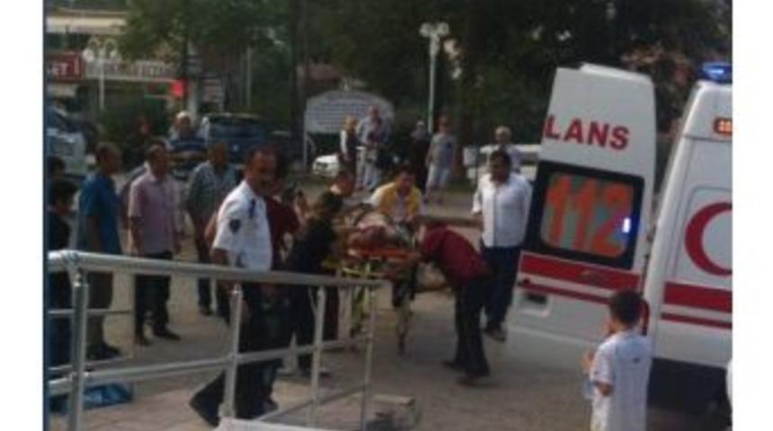 80 Yaşındaki Adam Boğulmaktan Son Anda Kurtarıldı