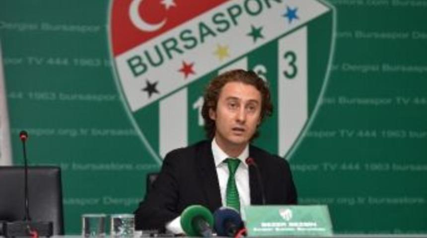 Bursaspor&rsquo;un Basketbol Şubesi A&ccedil;ıldı